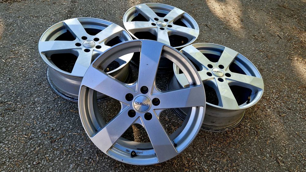 Dezent 17 5х105 лети джанти Opel Chevrolet/ Опел Шевролет 5x105