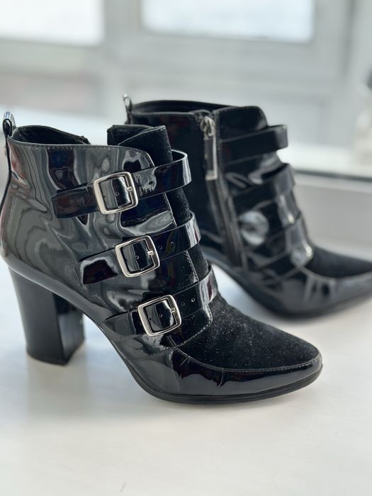 Полусапожки демисезонные