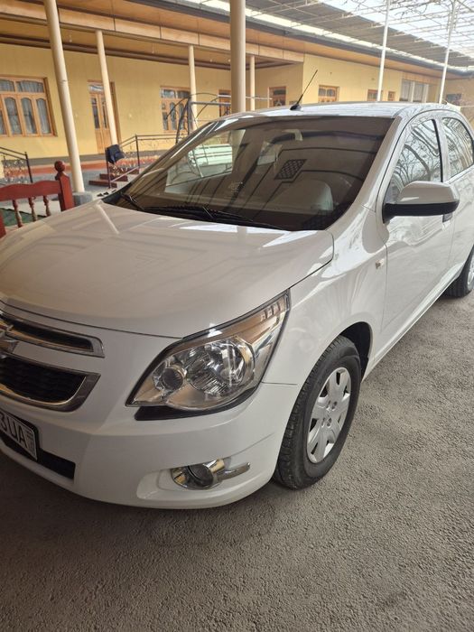 Cobalt 2020 2 позиция