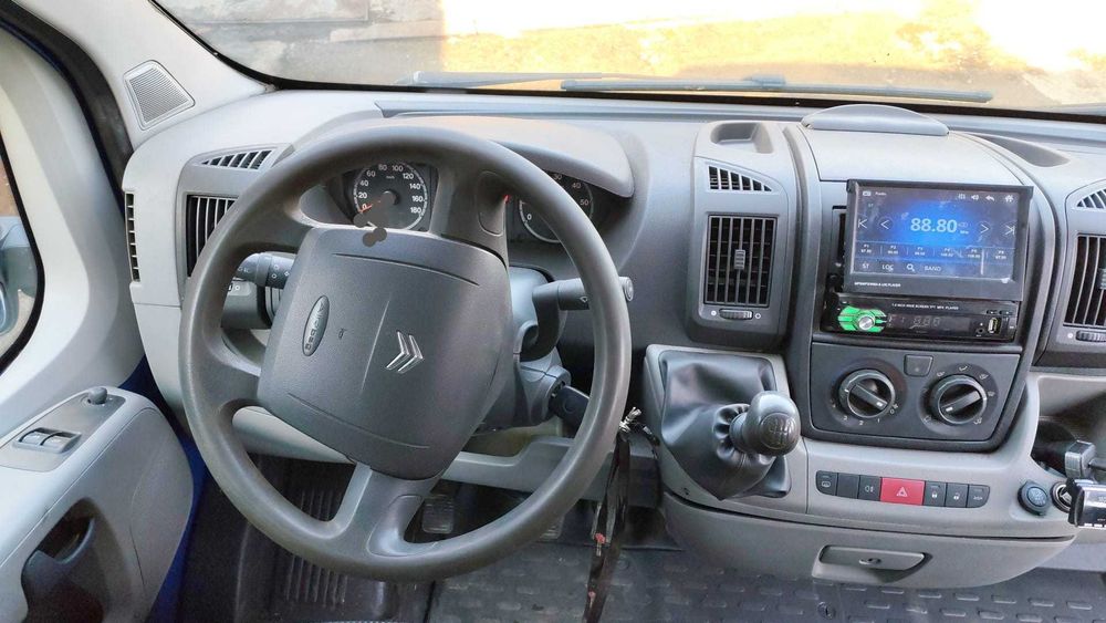 Citroen jumper doka 7locuri boxer, ducato