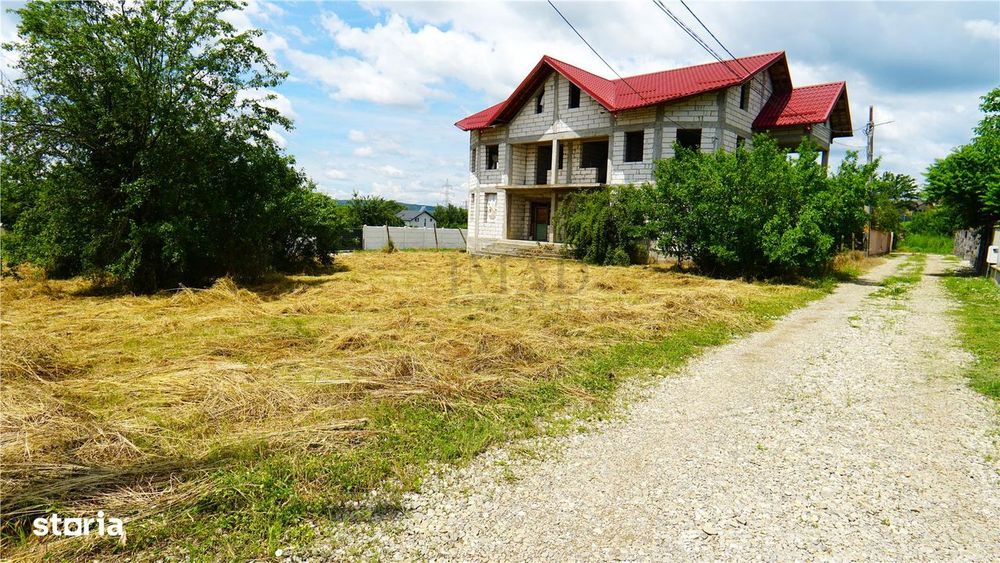 Vanzare Duplex la rosu in Aninoasa 220 mp 500 mp teren Zona superba de