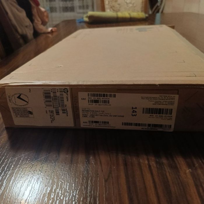HP Laptop yengide
