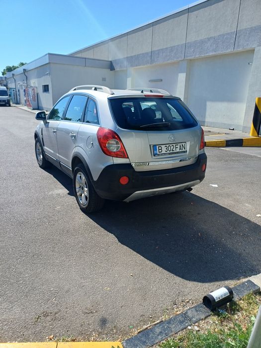 OPEL Antara 2007