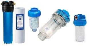 Фильтры для очистки воды