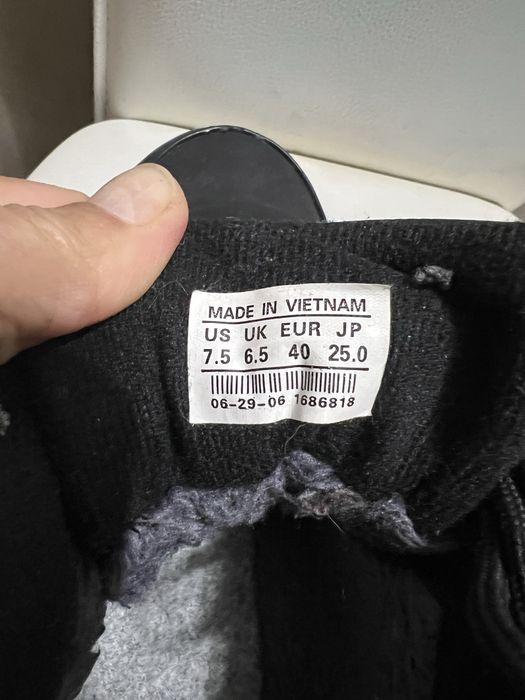 Мужские зимние ботинки Ecco оригинал