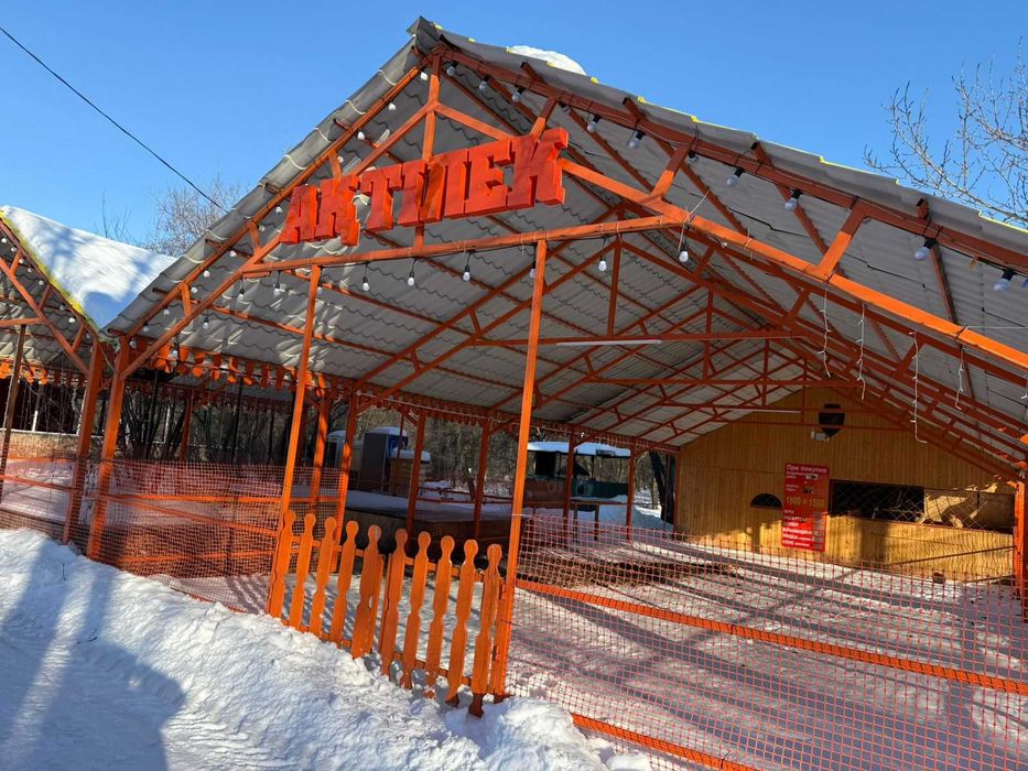 Продается  кафе в Парке культуры и отдыха