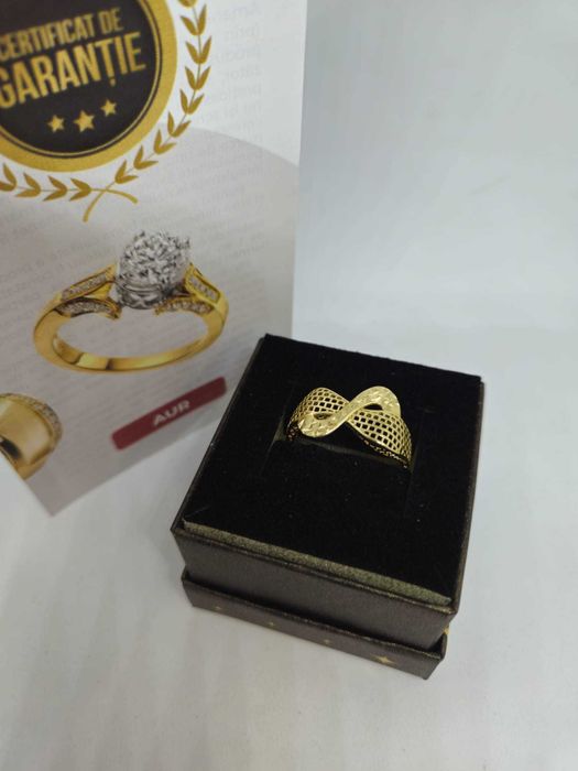 Inel aur 14k 1,81gr (Ag Alexandru b53246)*Garantie 2 ani