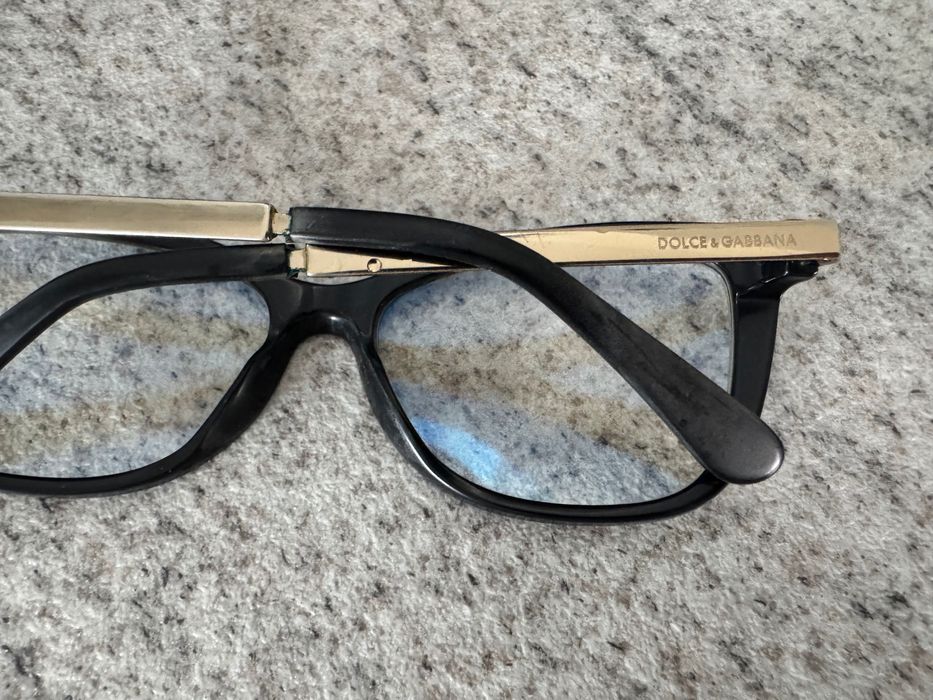 Dolce & Gabanna диоптрични очила