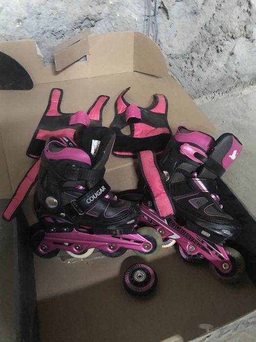 Ролики для девочек