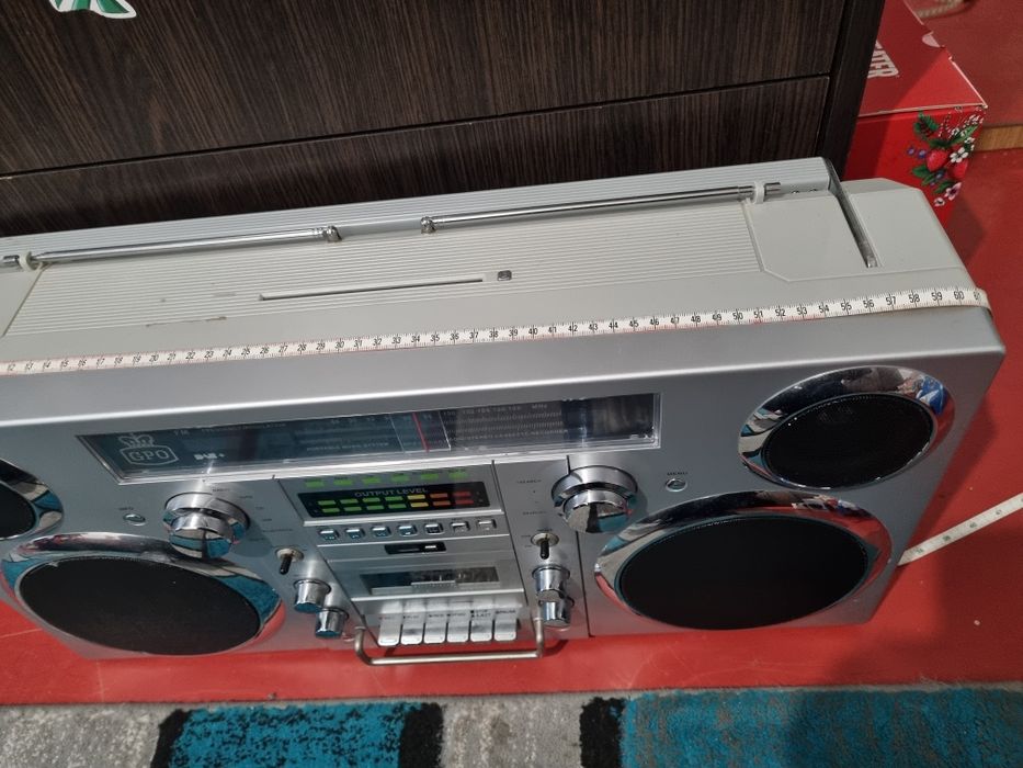 casetofon radio cd GPO in iasi pt reparat