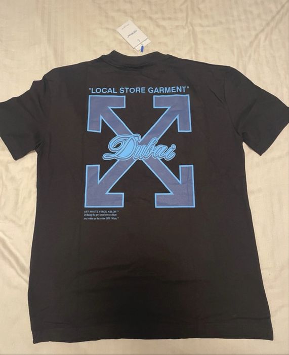 Tricou off white XL