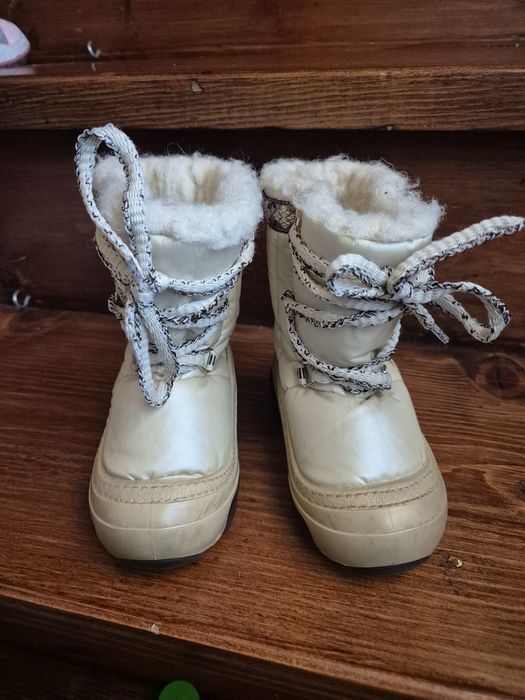 Детски ботушки/апрески Демар