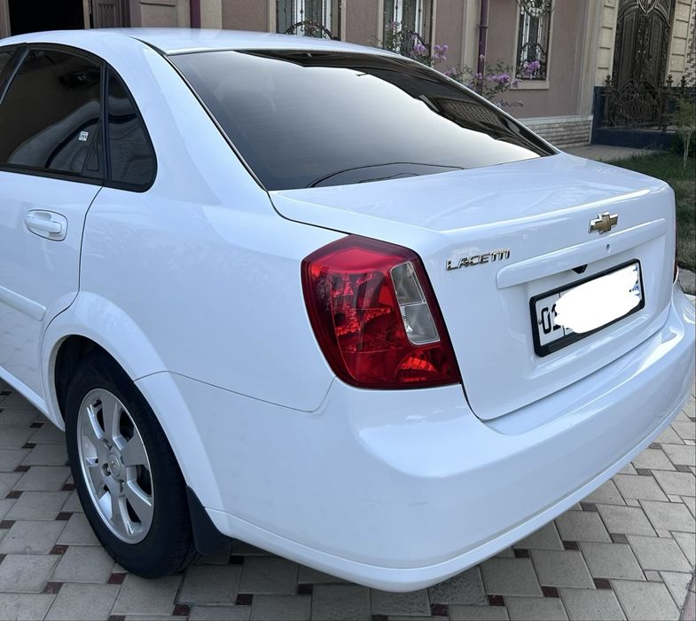 Chevrolet Gentra Lacetti