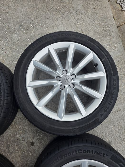 19' ОРИГИНАЛНИ Джанти AUDI A6 C7 255 45 19