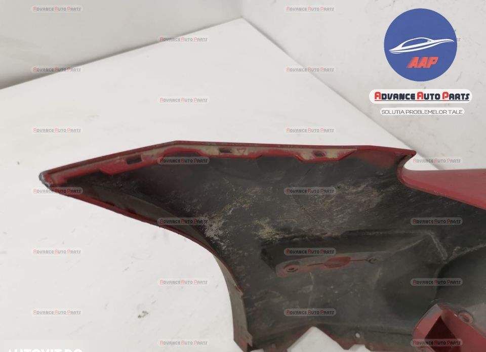 Оригинална предна броня Шелби / Shelby Ford Mustang 5 [фейслифт] Ориги