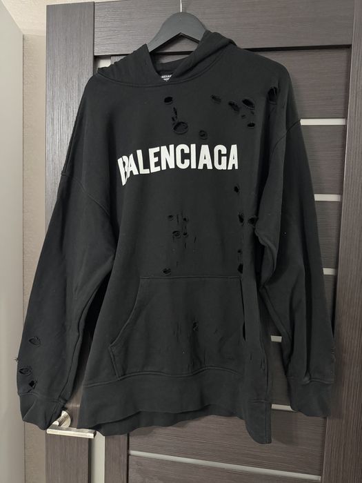 Hanorac Balenciaga