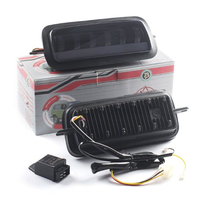 Подфарники ВАЗ 2121 Нива Тюнинг