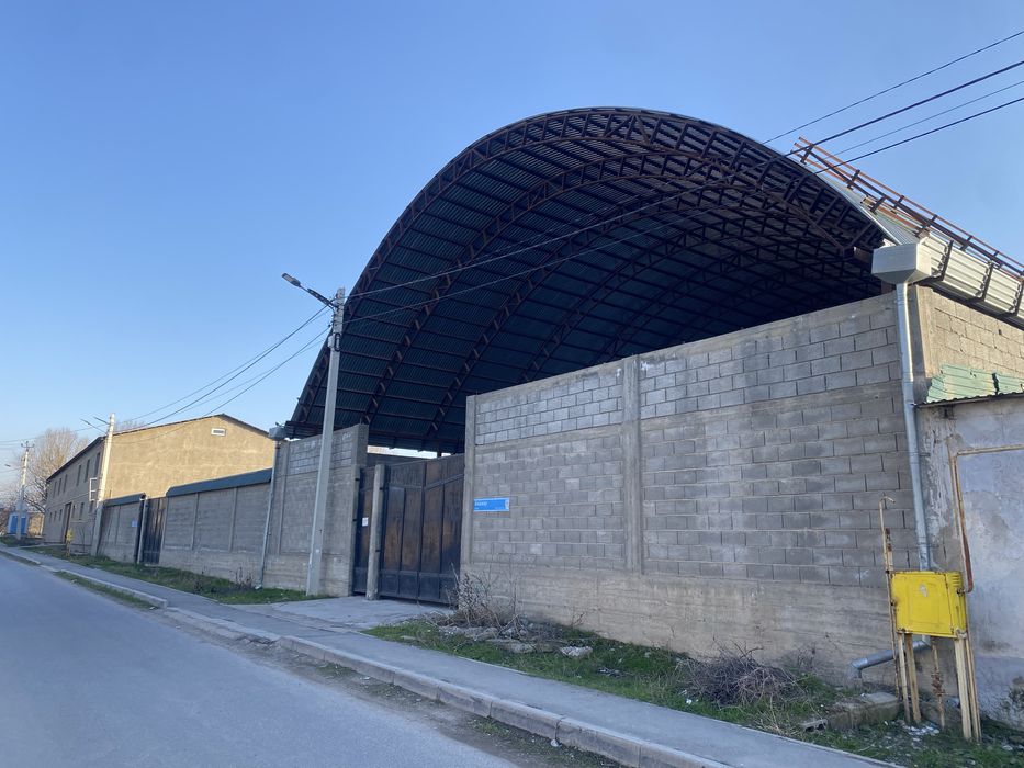 Склад 600 квадрат