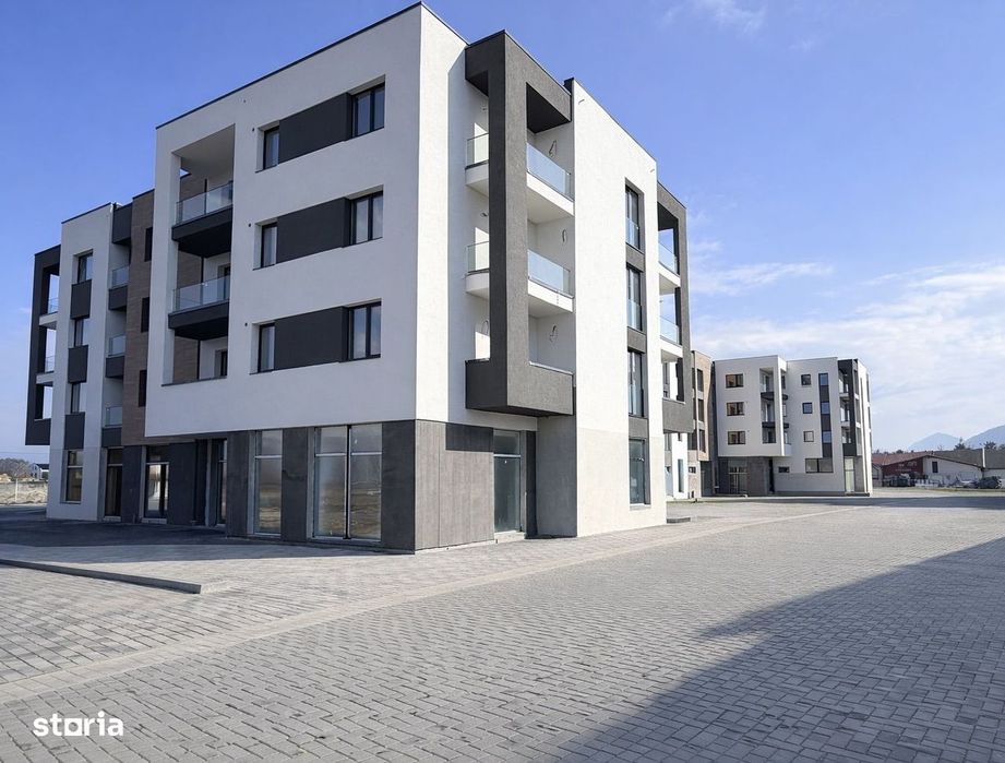 Valcom Residence Bartolomeu, Studio 2 camere, terasa 6.42, Comision 0%