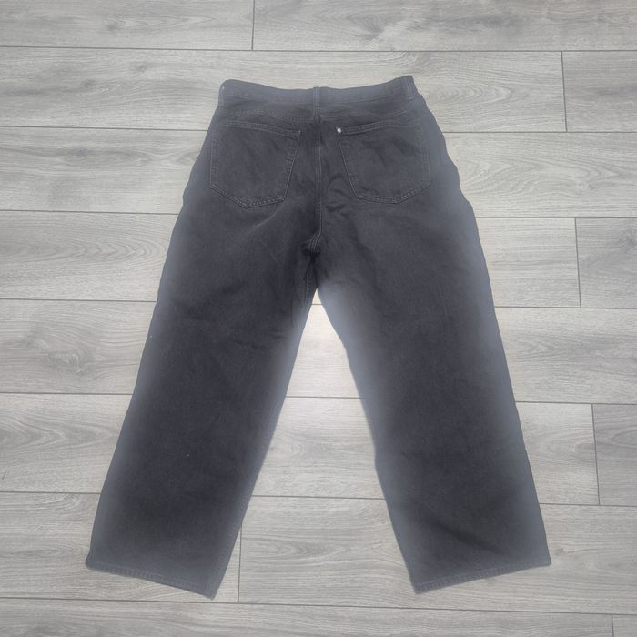 Blugi baggy h&m de barbati