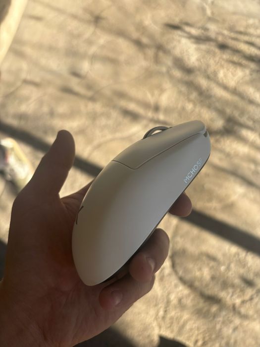 Продам игровую мышь