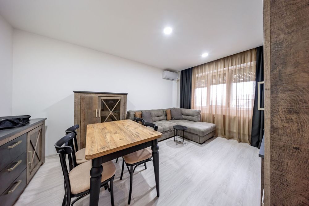 Продава се Едностаен апартамент в Враца, Дъбника - 43 кв.м за 788 €/кв.м - Снимка #1