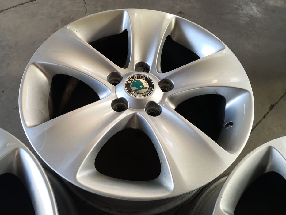 5х112 фолксваген шкода 5x112 volkswagen vw skoda 16 цола джанти