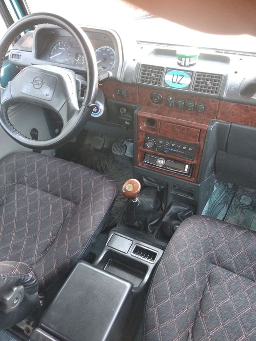 Sang Yong Korando sotiladi