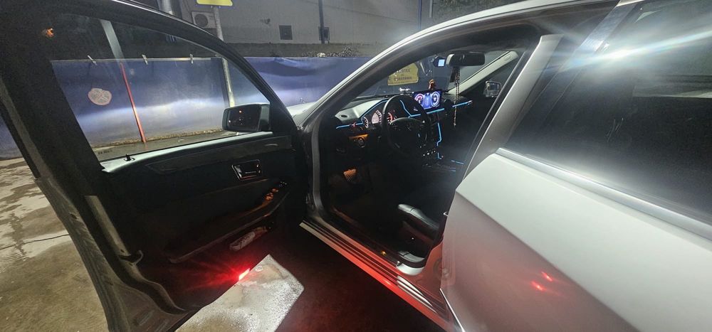 Mercedes Benz E220 CDI 2010