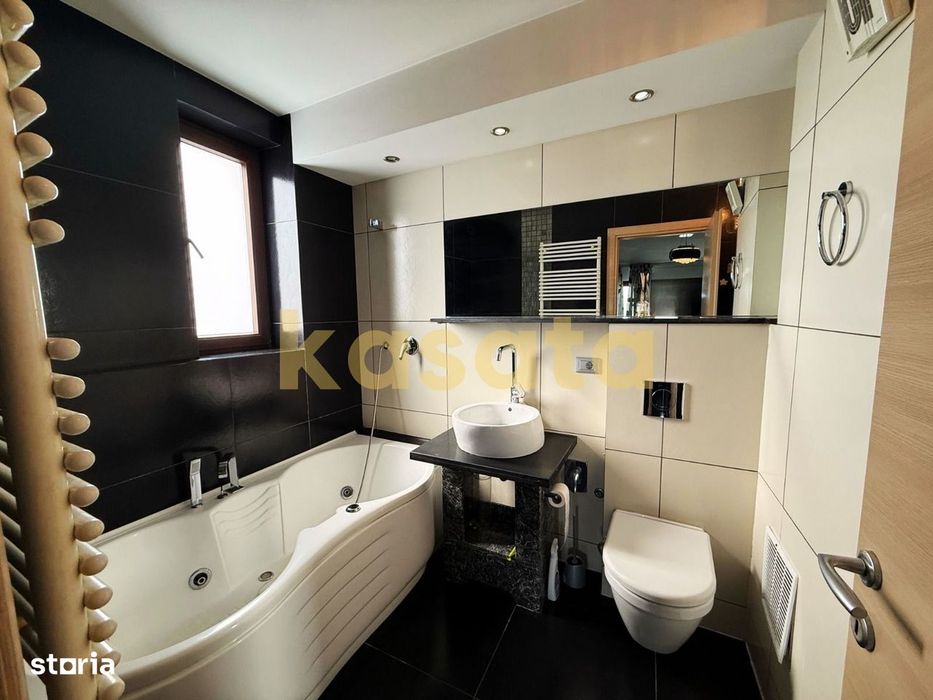 3 camere I et 2 I Mosilor I 2 bai I 95.2 mp utili
