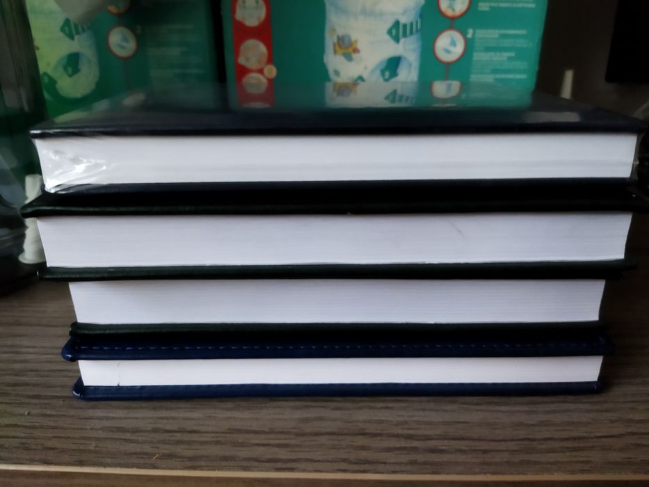 Продам ежедневники (блокноты)