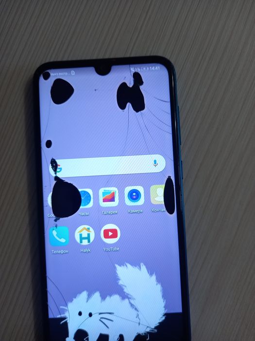 Продам телефон хуавей