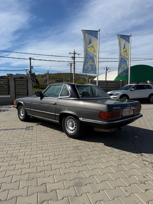 Vand Mertedes cabrio