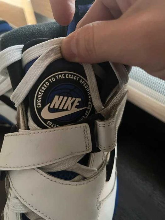 Nike Air Force Mid 93 retro