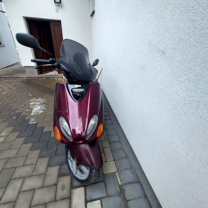 Vand scuter..detalii