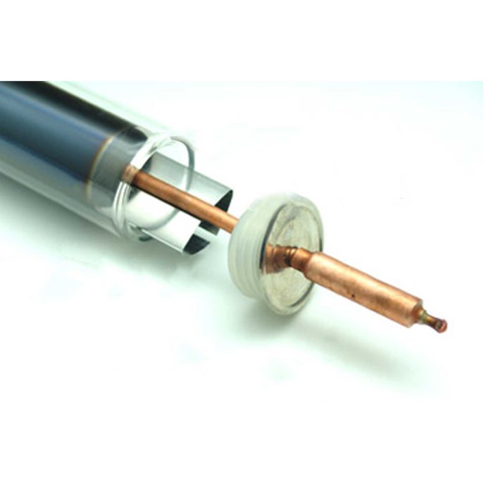 Panou Solar Presurizat 100 L - Pipe Cupru Heat pipe - 30 luni GARANTIE