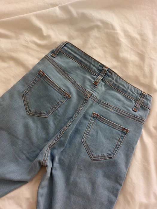 Blugi skinny damă