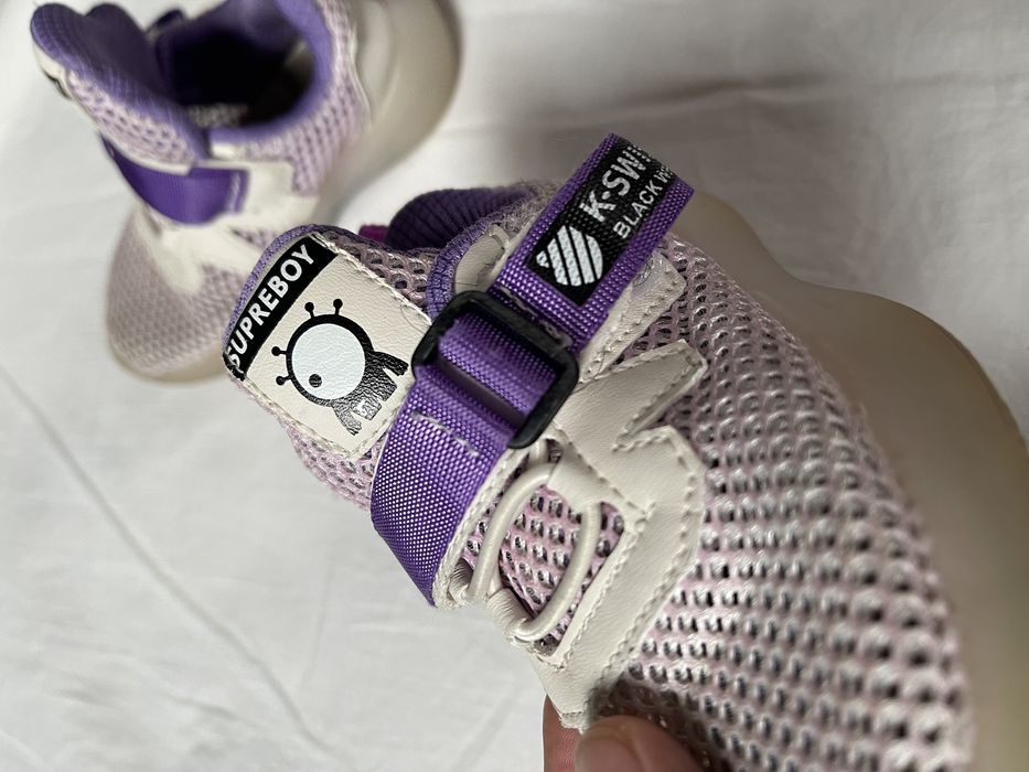 Летние кроссовки для детей Летний