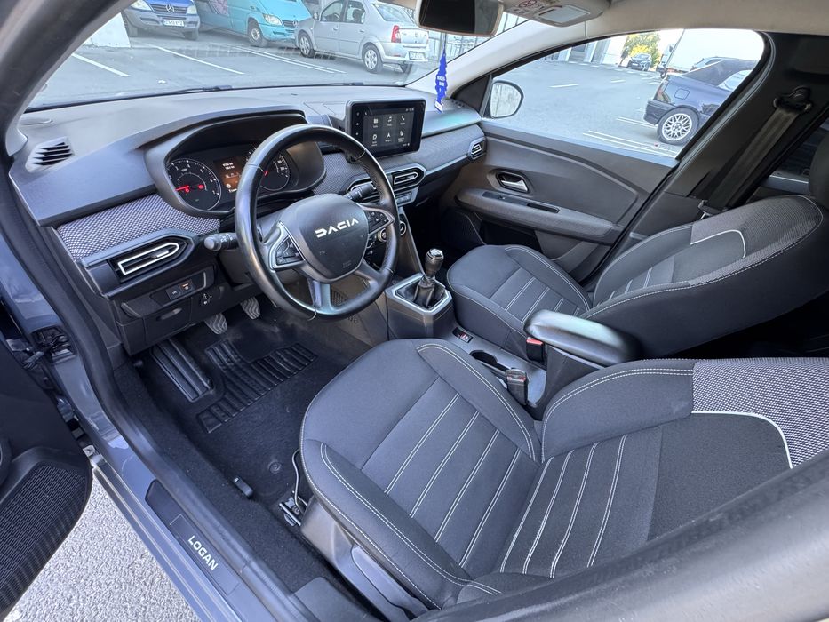 Dacia Logan Journey 2024