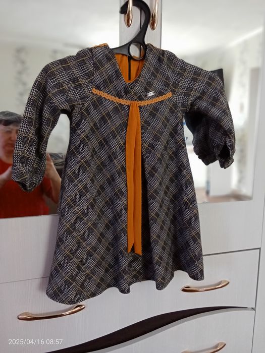 Платья на девочек