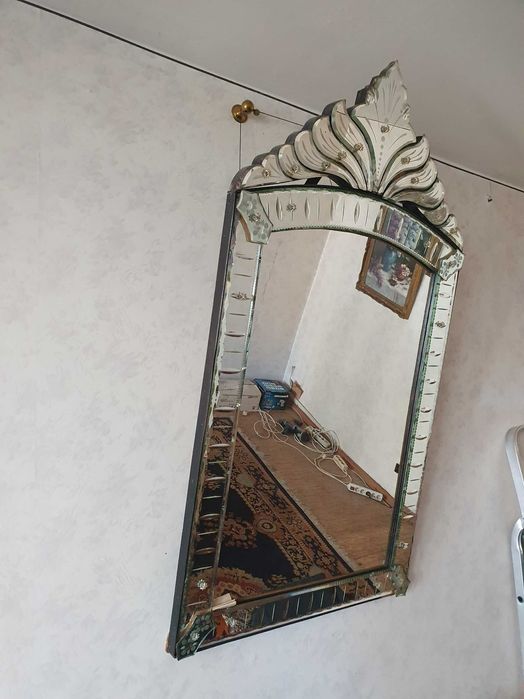 Oglinda stil venetian