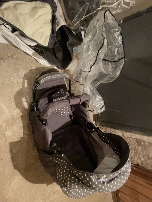 Детска количка Армел