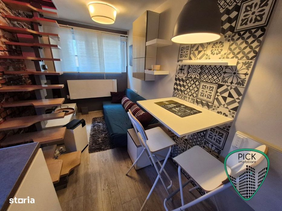 P 1239 - Apartament cu 1 cameră în Târgu Mureș, 7 Noiembrie, TCM