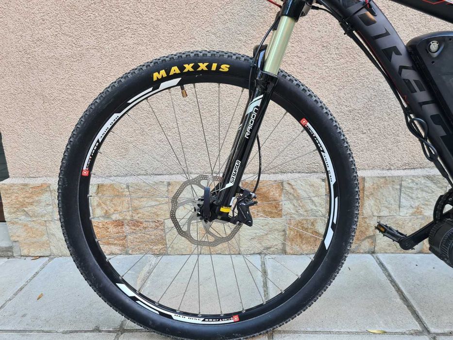 Електрически велосипед - Drag M 29" - Bafang (Бафанг) 750W