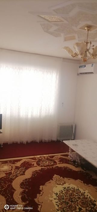 Квартира сотилади