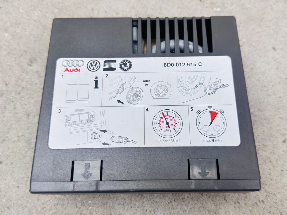 Компресор Audi VW Skoda Seat оригинален нов