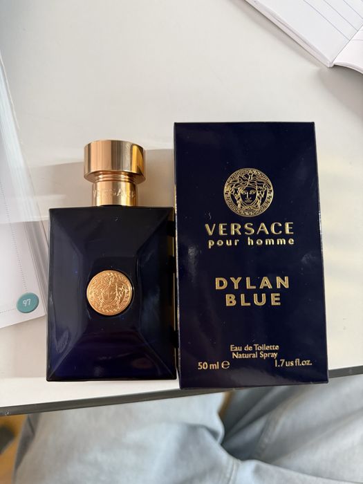 Versace dylan blue