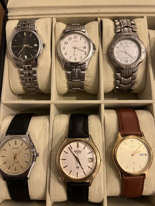 Vand ceasuri functionale