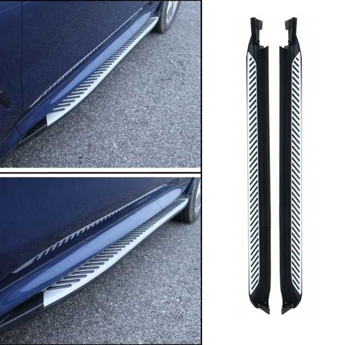 Алуминиеви степенки - BMW X3 (2019+)