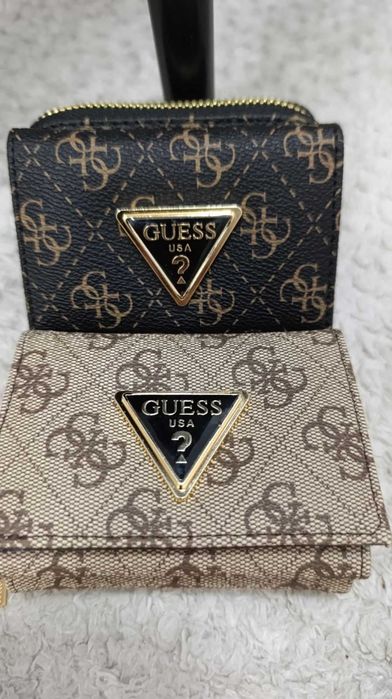 Guess нови портмонета